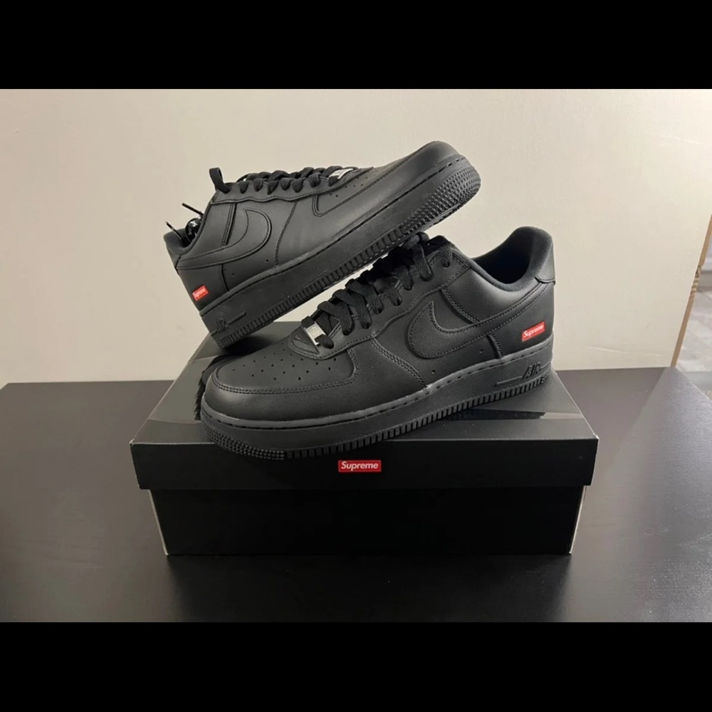 Supreme Air Force one
